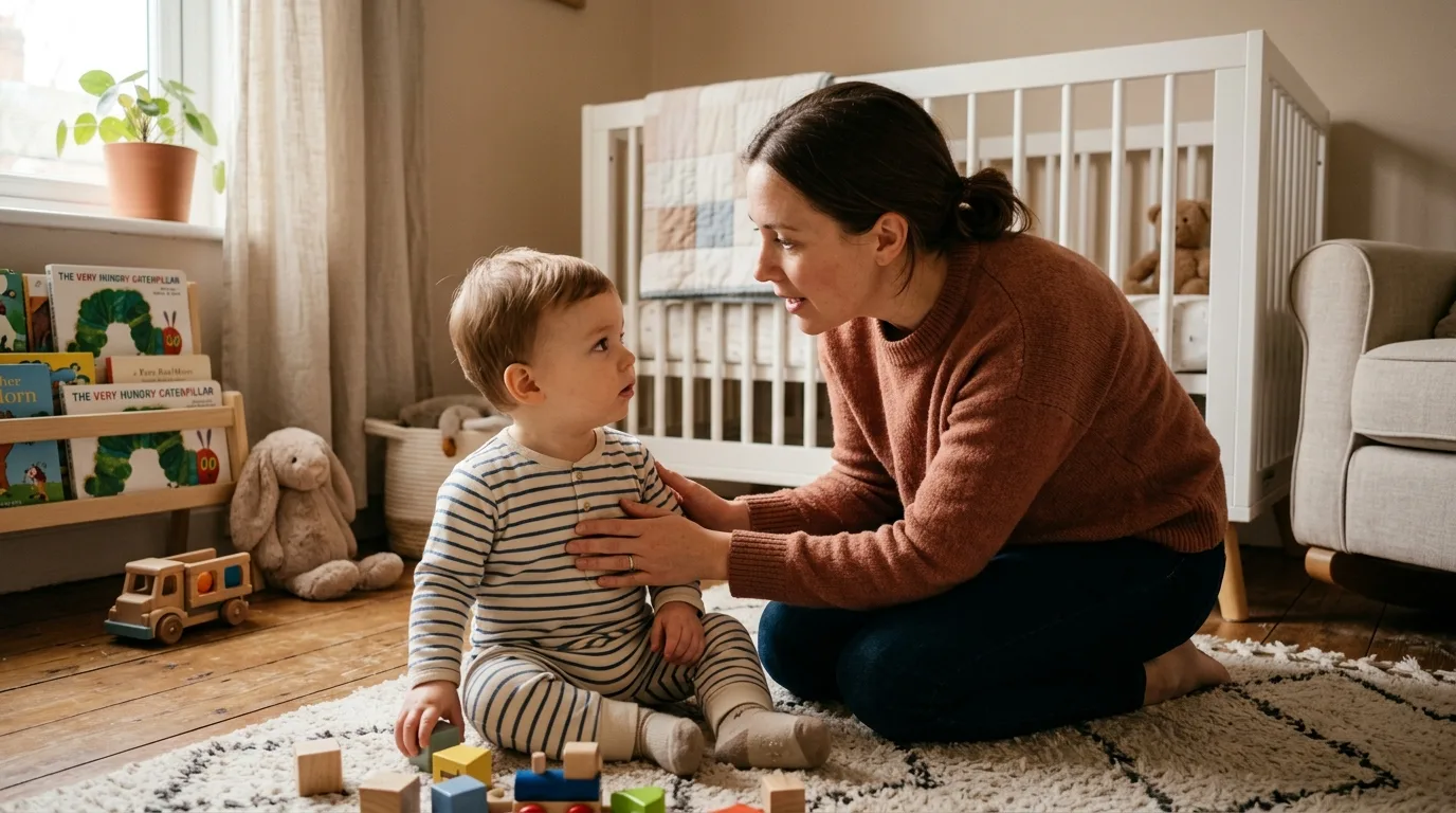 découvrez à quel âge bébé commence à comprendre les reproches et obtenez des conseils pratiques pour bien gérer ces moments délicats.