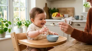 découvrez à quel âge il est recommandé d'introduire les yaourts normaux dans l'alimentation de votre bébé avec nos conseils pratiques et adaptées.