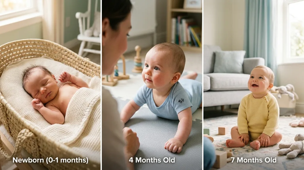 découvrez à quel âge un bébé commence à reconnaître son prénom et les étapes clés de son développement cognitif et social.