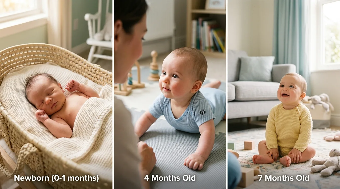 découvrez à quel âge un bébé commence à reconnaître son prénom et les étapes clés de son développement cognitif et social.