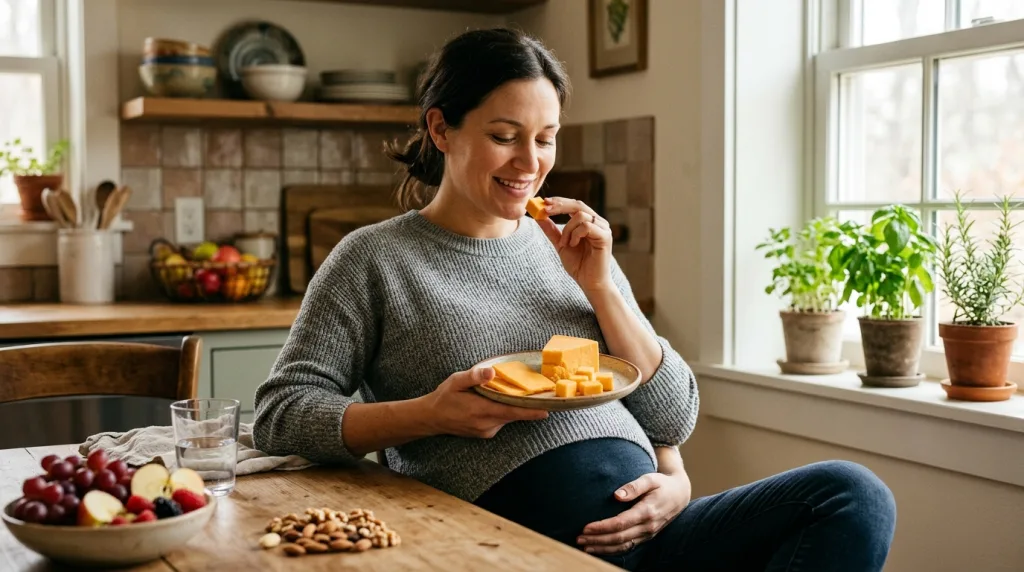 découvrez comment déguster du cheddar en toute sécurité pendant la grossesse avec nos conseils pour protéger votre santé et celle de votre bébé.