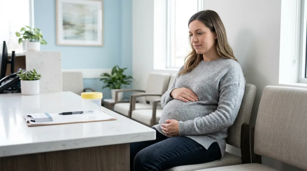 découvrez les valeurs clés de la créatinine urinaire à surveiller pendant la grossesse pour assurer une santé optimale à la future maman et au bébé.