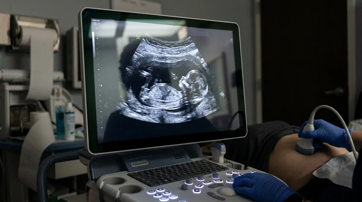 découvrez ce que signifie le terme 'mauvaise échogénicité' dans un compte-rendu médical et comprenez ses implications pour votre santé.