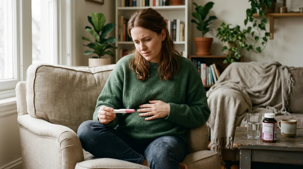 découvrez les raisons possibles d'un test de grossesse négatif malgré une grossesse, les étapes à suivre et quand consulter un professionnel de santé pour un diagnostic précis.