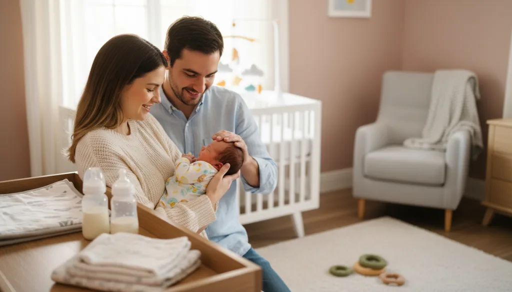 découvrez des conseils pratiques sur yamonbebe pour accompagner les jeunes parents dans toutes les étapes de la parentalité.