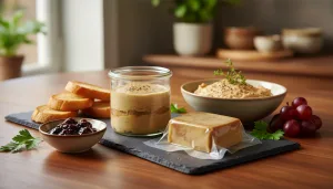 découvrez quels types de foie gras cuit sont sûrs à consommer pendant la grossesse pour protéger la santé de la future maman et du bébé.