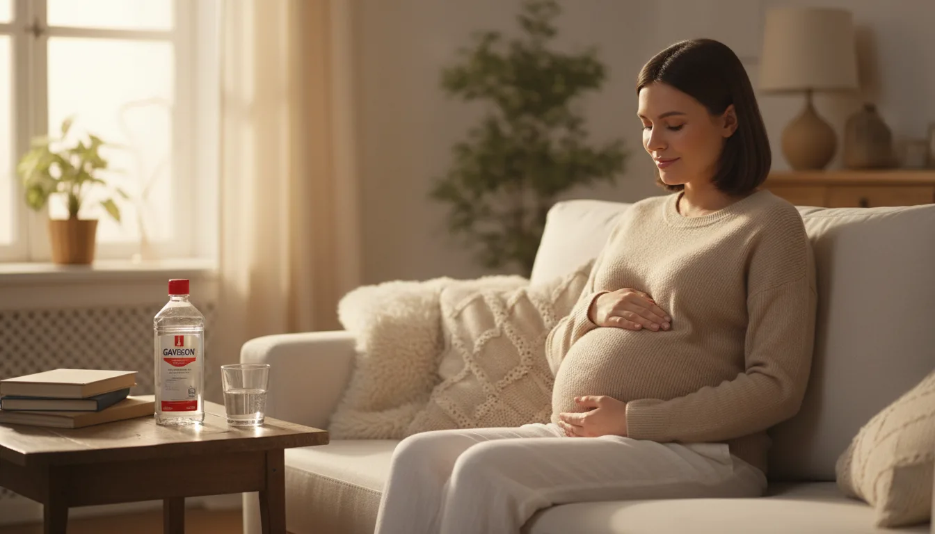 découvrez comment utiliser gaviscon en toute sécurité pendant la grossesse pour soulager efficacement les brûlures d’estomac et profiter d’un confort optimal.