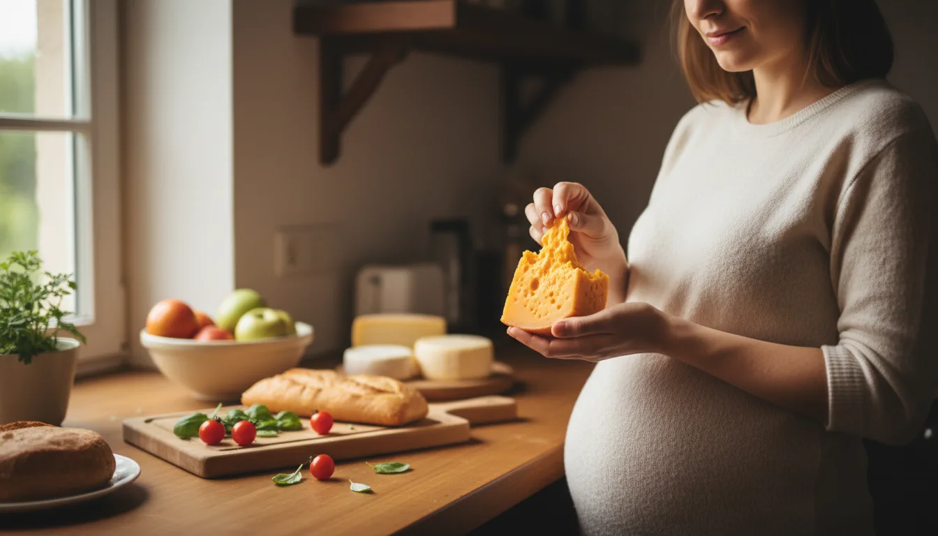 découvrez si la mimolette enceinte est sans danger pour les femmes enceintes et ce qu'il faut savoir pour consommer ce fromage en toute sécurité pendant la grossesse.