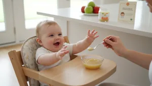 découvrez les risques et recommandations liés à l'alimentation des adultes avec de la compote destinée aux bébés, pour assurer sécurité et bien-être.