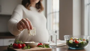découvrez si la feta est sûre à consommer pendant la grossesse et quels sont les risques possibles pour la future maman et le bébé.