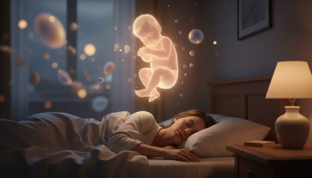découvrez l'interprétation et les significations profondes de rêver d'un bébé, et ce que ces rêves révèlent sur vos émotions et votre vie intérieure.