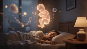 découvrez l'interprétation et les significations profondes de rêver d'un bébé, et ce que ces rêves révèlent sur vos émotions et votre vie intérieure.