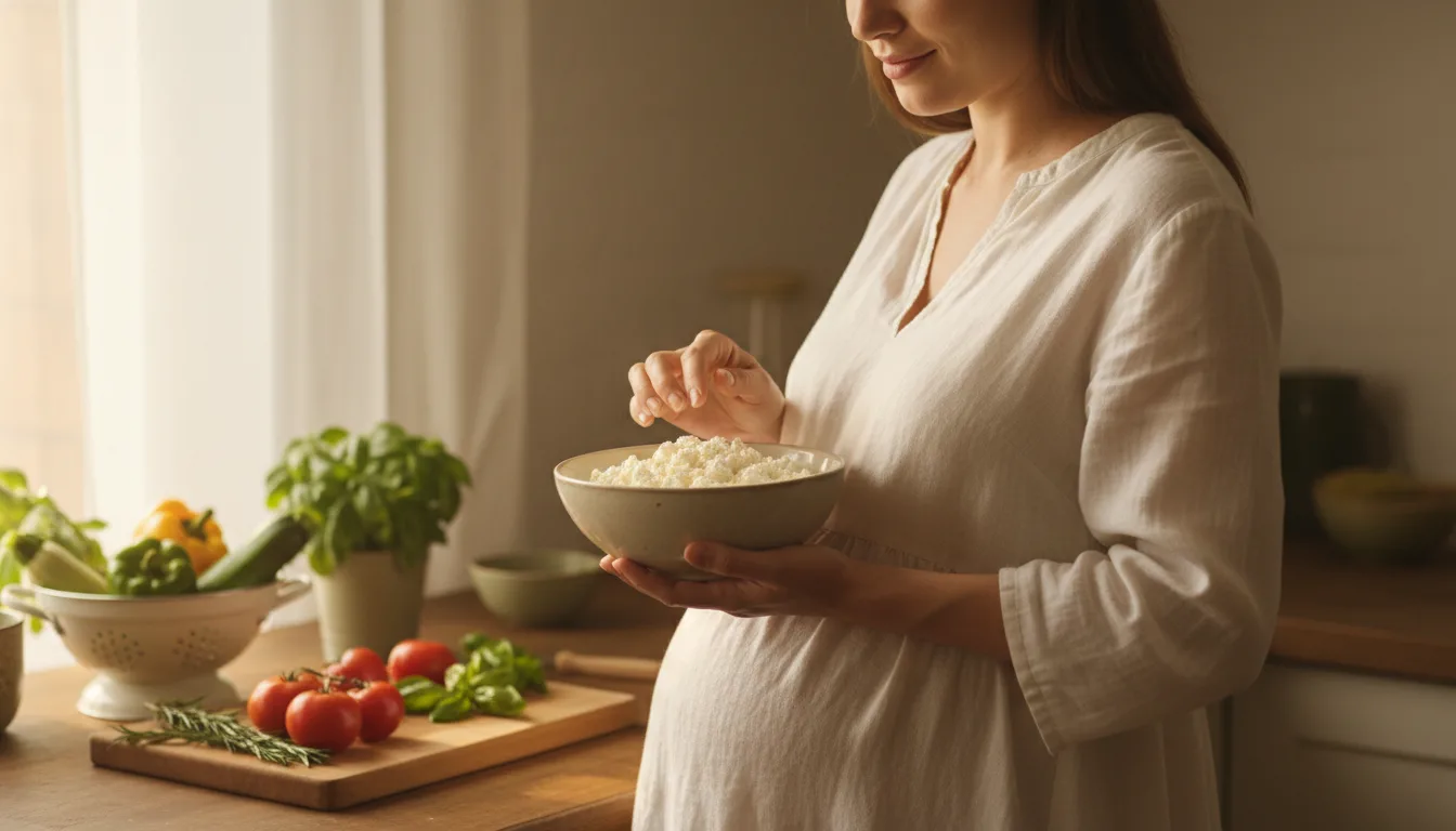 découvrez nos conseils et précautions essentielles sur la consommation de ricotta pendant la grossesse pour assurer la santé et le bien-être des futures mamans.