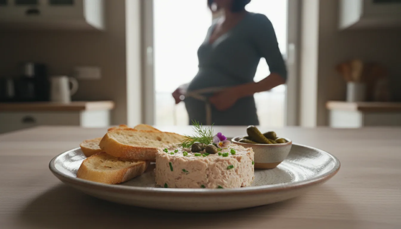 découvrez si les rillettes de thon sont sans danger ou à éviter pendant la grossesse, pour assurer une alimentation sûre et équilibrée durant cette période.