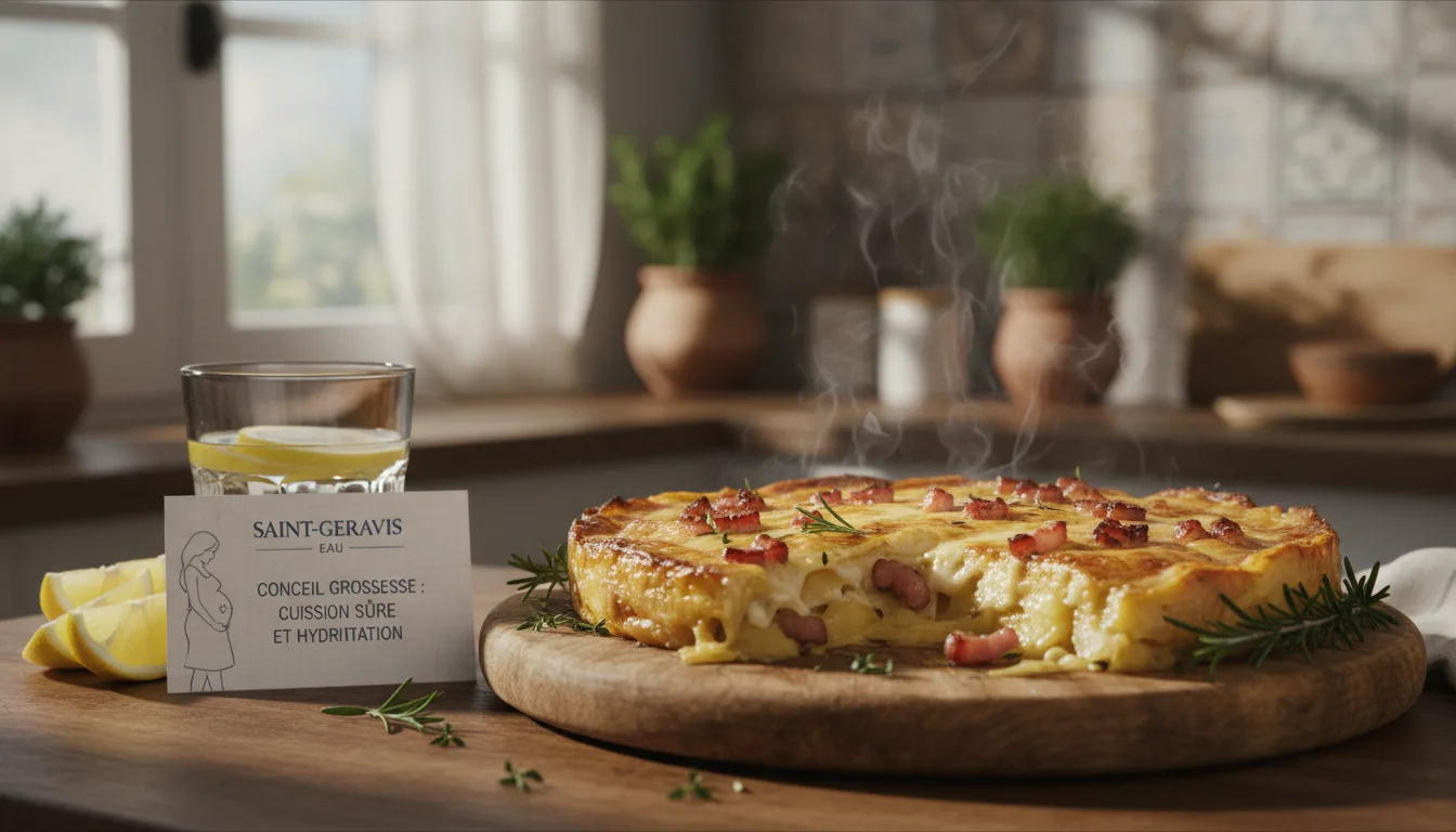 découvrez nos conseils pour savourer une tartiflette en toute sécurité pendant la grossesse, afin de profiter pleinement de ce plat traditionnel sans risques pour vous et votre bébé.