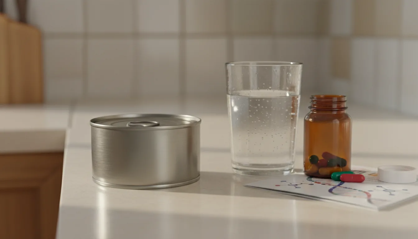 découvrez les risques liés à la consommation de thon en boîte pendant la grossesse et les recommandations essentielles pour protéger votre santé et celle de votre bébé.