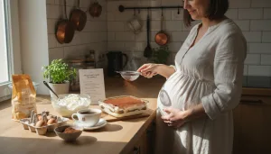 découvrez des recettes savoureuses de tiramisu adaptées aux femmes enceintes, ainsi que les précautions essentielles pour déguster ce dessert en toute sécurité pendant la grossesse.