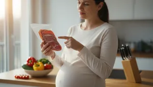 découvrez les risques potentiels pour la santé liés à la consommation de viande des grisons pendant la grossesse et les précautions à prendre pour protéger maman et bébé.