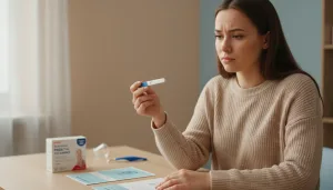 découvrez que faire en cas de doute sur une grossesse tardivement après des règles, avec des conseils pour reconnaître les signes et les étapes à suivre.