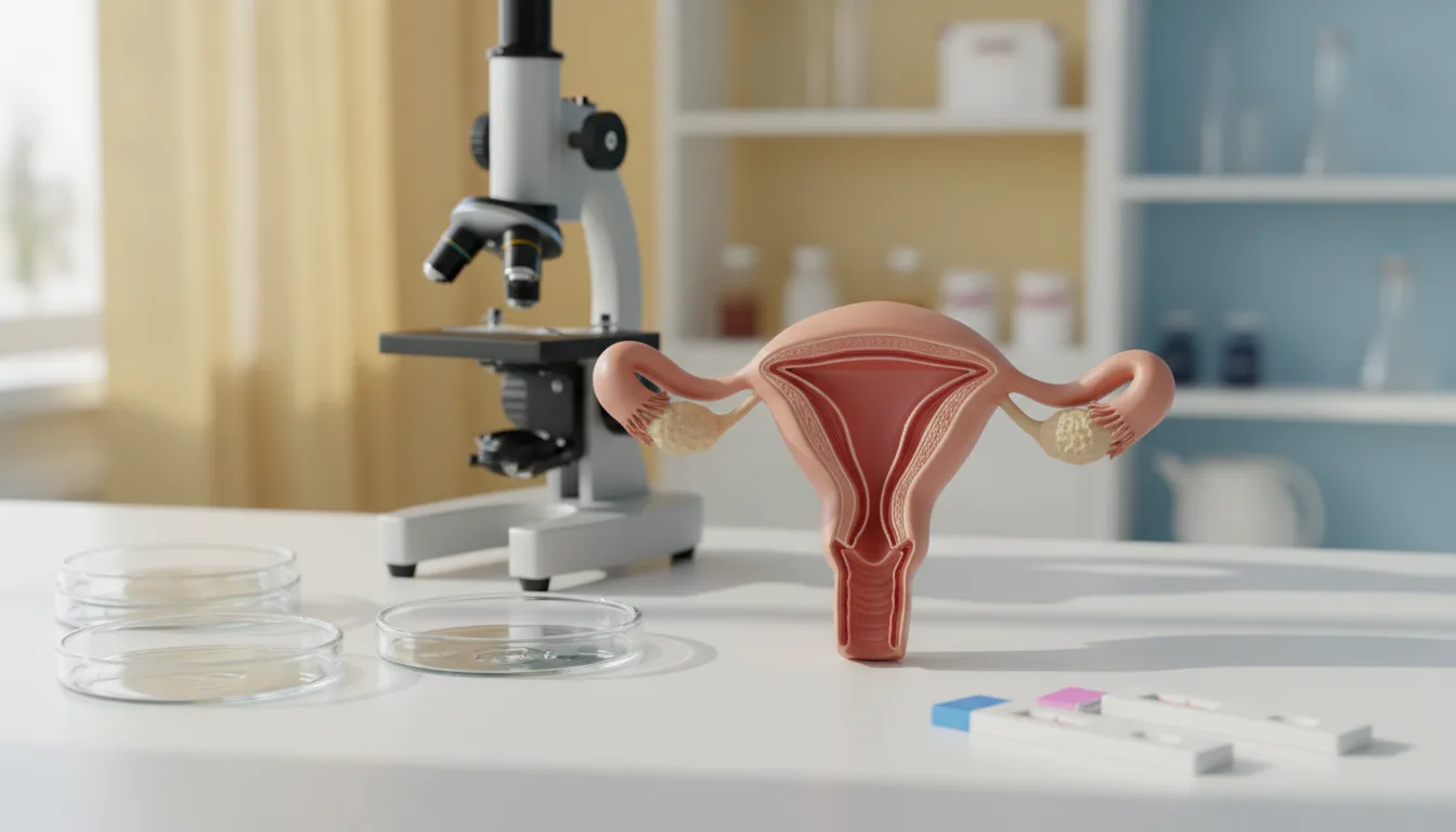 découvrez si la conception est possible sans glaire cervicale et les alternatives pour favoriser la fertilité malgré son absence.