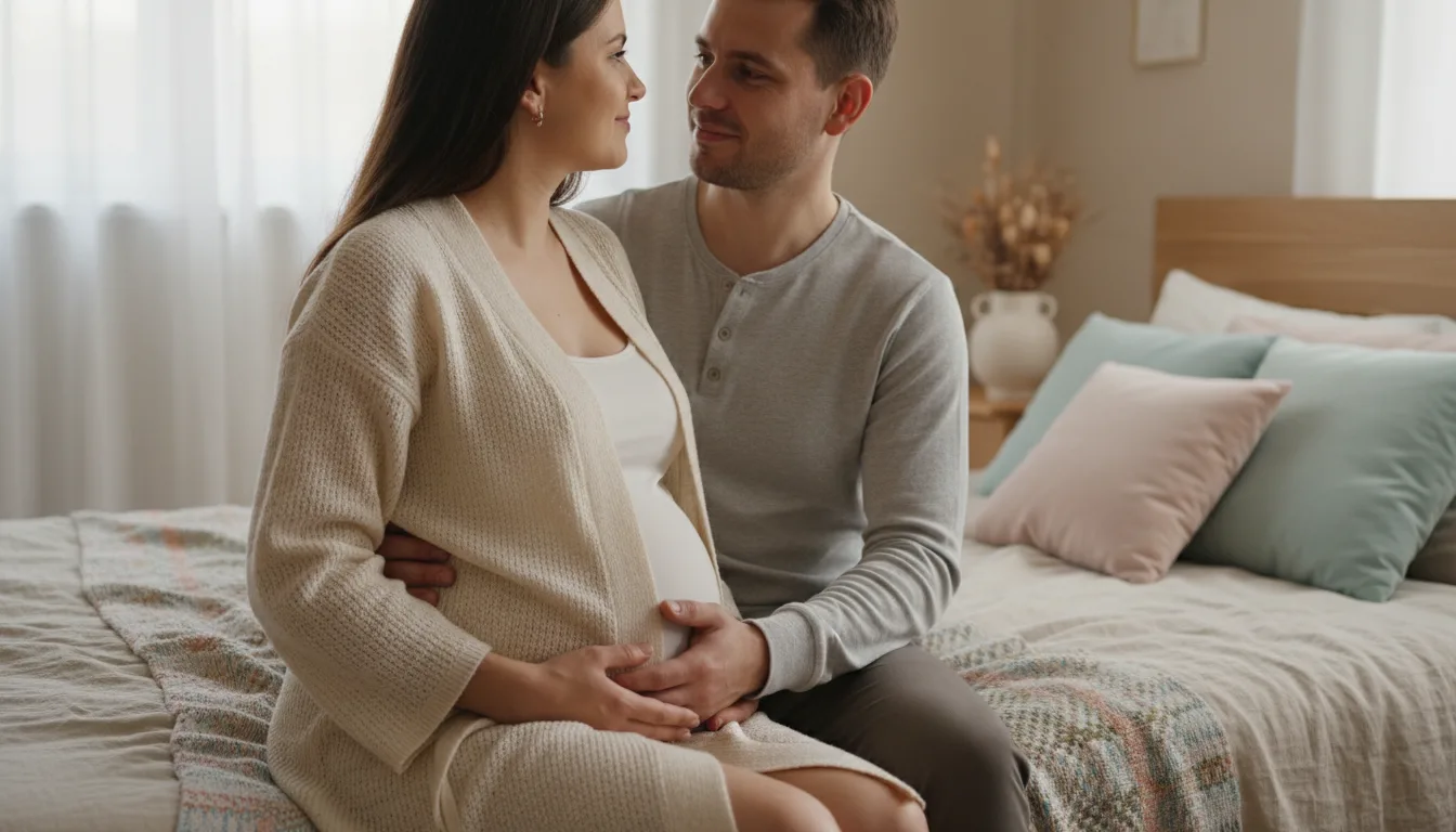 découvrez si faire l'amour pendant la grossesse est sans danger pour la santé de votre bébé, avec des conseils médicaux et les précautions à prendre.