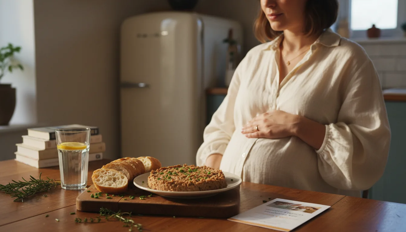 découvrez si les rillettes sont sûres à consommer pendant la grossesse, avec les risques potentiels et les précautions essentielles à suivre pour protéger votre santé et celle de votre bébé.