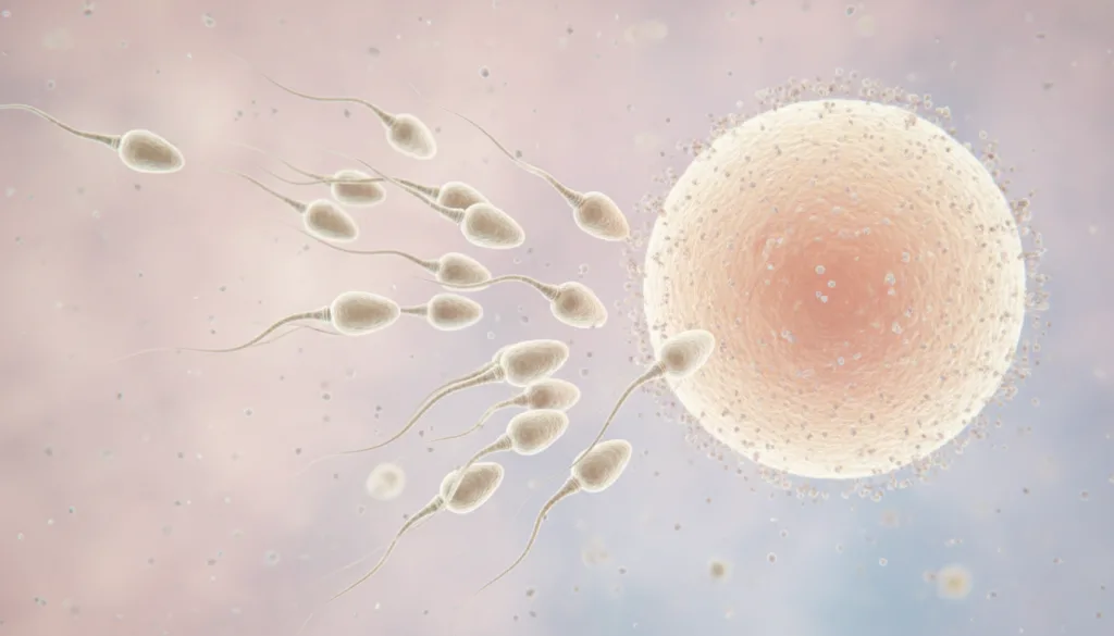 découvrez si une petite quantité de sperme suffit pour tomber enceinte et comprenez les facteurs de fertilité qui influencent la conception.
