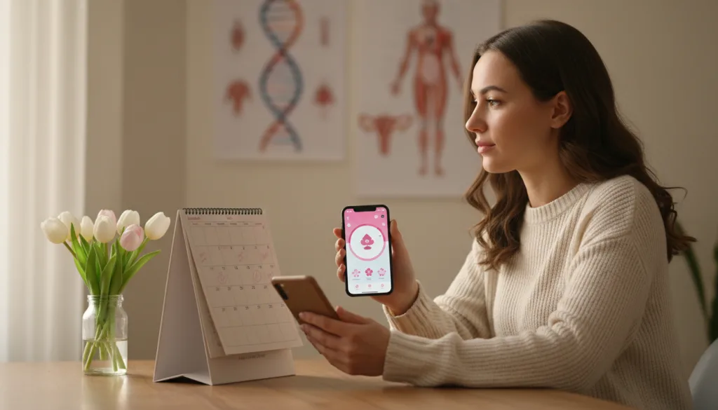 découvrez si il est possible de tomber enceinte pendant les règles, avec une démystification complète et des explications basées sur des faits scientifiques.