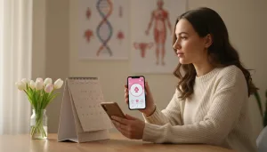 découvrez si il est possible de tomber enceinte pendant les règles, avec une démystification complète et des explications basées sur des faits scientifiques.
