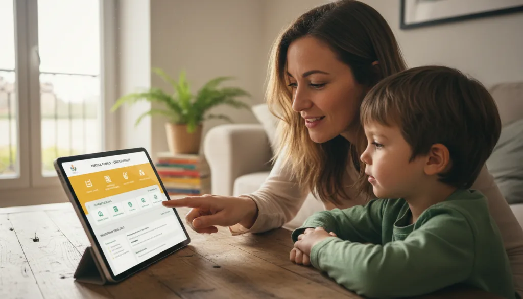 découvrez comment vous inscrire facilement à la cantine et à la garderie via le portail famille de châteauroux. guide pratique pour les parents et démarches simplifiées.