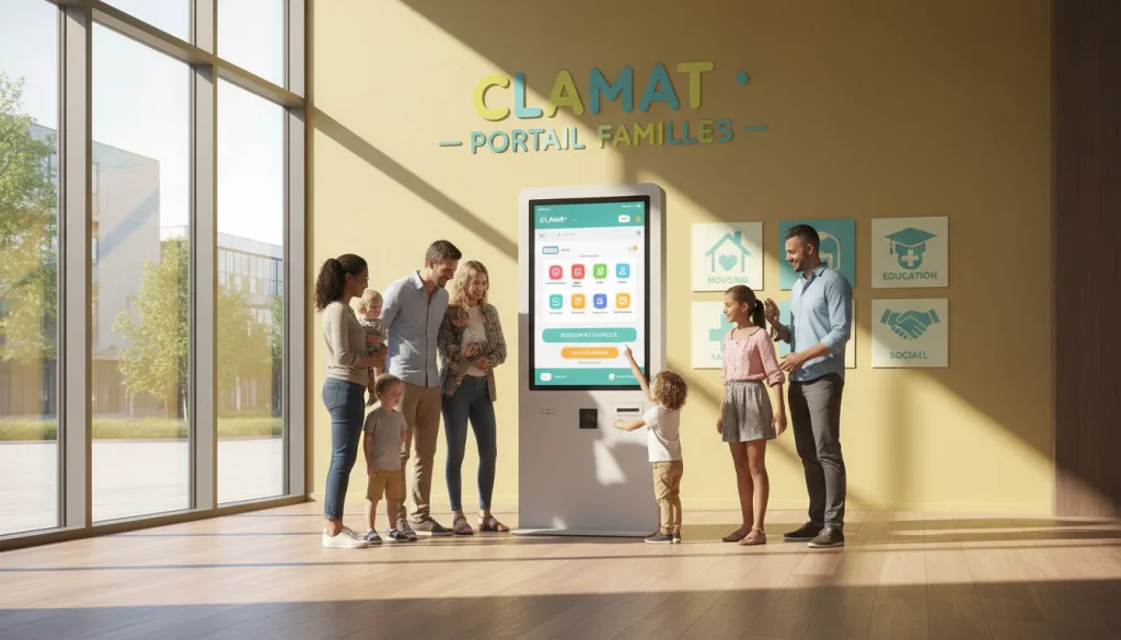 découvrez le portail famille de clamart : inscrivez-vous facilement et accédez à tous les services disponibles pour simplifier votre gestion familiale.