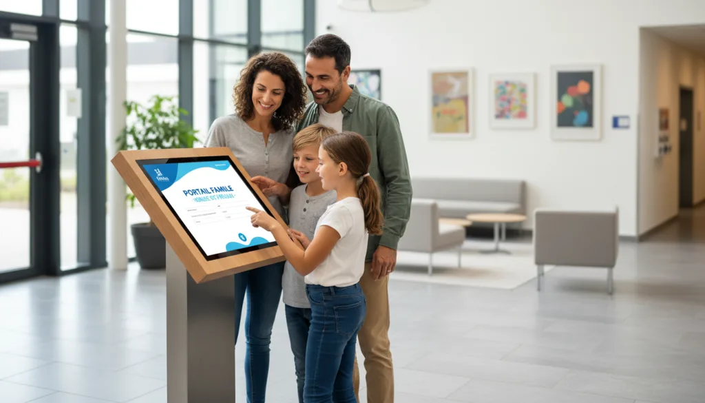 découvrez le portail famille de fréjus, votre espace en ligne pour simplifier toutes vos démarches administratives liées à la vie familiale. gagnez du temps et facilitez vos procédures dès aujourd'hui.