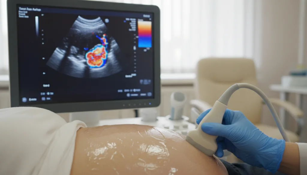 découvrez comment reconnaître le placenta à l'échographie grâce à notre guide pratique et nos astuces pour une identification précise et rapide.