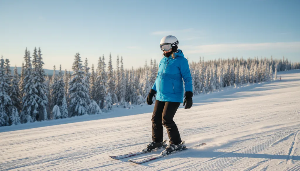 découvrez des conseils essentiels pour pratiquer le ski en toute sécurité pendant la grossesse et profiter pleinement de votre activité favorite sans risque.