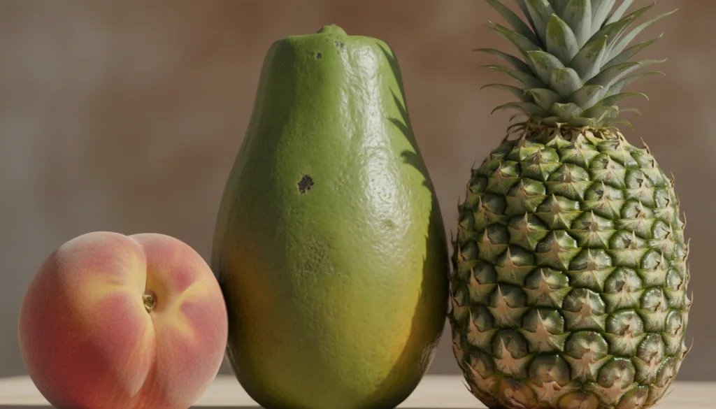 découvrez les 3 fruits à éviter pendant la grossesse pour protéger votre santé et celle de votre bébé. conseils essentiels pour une alimentation sûre et équilibrée.