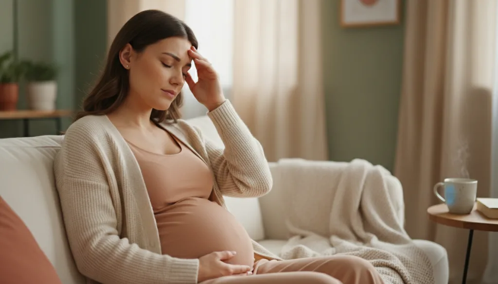 découvrez des conseils efficaces et sécuritaires pour soulager les maux de tête pendant la grossesse et retrouver votre bien-être.