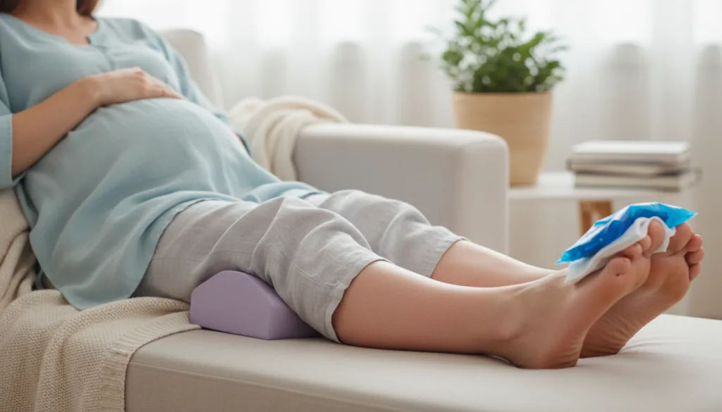 découvrez les causes des pieds gonflés pendant la grossesse et les solutions efficaces pour soulager cet inconfort. conseils pratiques pour futures mamans.