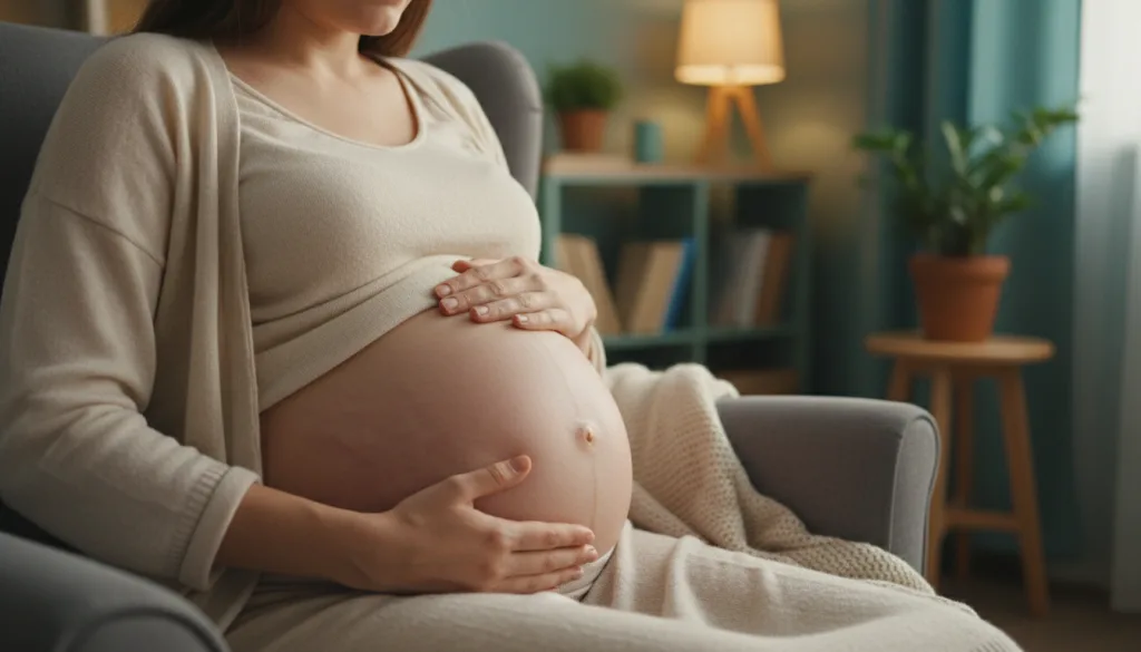 à 39 semaines d'aménorrhée, bébé bouge beaucoup et cela peut être douloureux. découvrez pourquoi ces mouvements sont normaux et comment soulager l'inconfort.