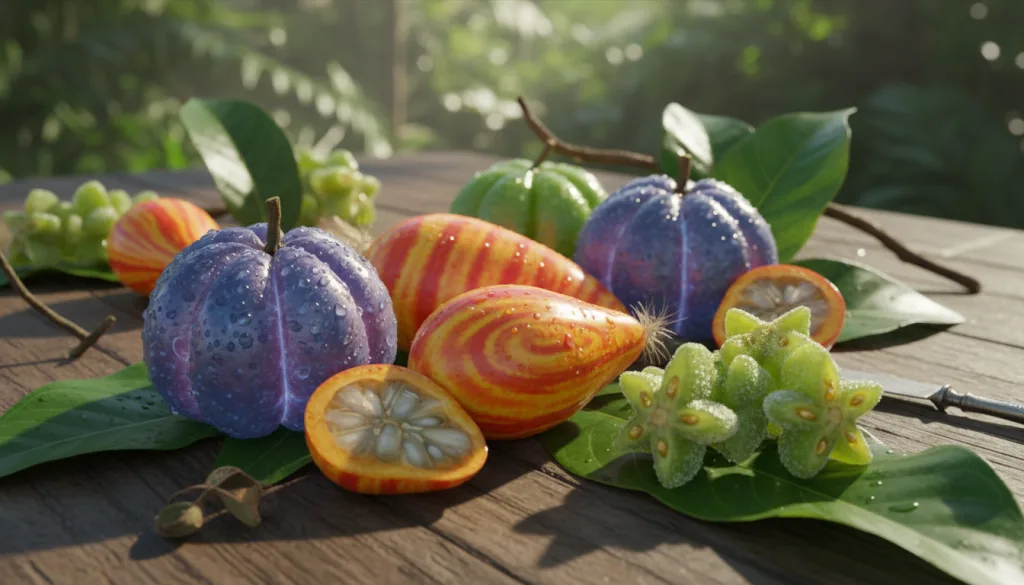 découvrez agurimini, ses caractéristiques uniques et les différentes variétés à explorer pour enrichir votre collection ou jardin.